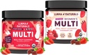 Llama Naturals Real Fruit Multivitamine Gummies 