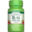 De waarheid van de natuur B12 Vitamine 5000 mcg 