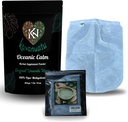 Kava Powder and Strainer Bundle 