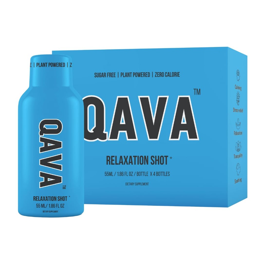 Kava Kava - 450MG Kavalactonen 
