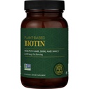 Global Healing Center - Biotine (Vitamine B7) Biotine voor haargroei supplement Vitaminen, ondersteunt stralende huid, en sterkere nagels, haarverlies vitamines voor vrouwen en mannen, meer dan de 1000 mcg