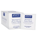 Pure Encapsulations Vrouwen Pure Pack - voor vrouwen boven de 40 - Bot, hart, oog en borst gezondheid* - met Calcium, DHA, EPA & CoQ10 - Once-Daily - 30 Packets