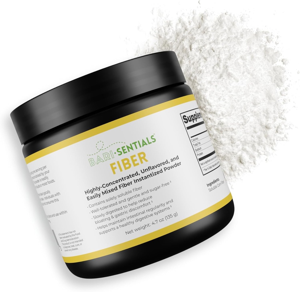 Barisentials Oplosbare vezelpoedersupplement 