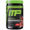 MusclePharm Assault Pre workout Powder for Men & Women 