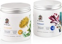 Dr. Harvey's Solaris Immune Support Whole Food Supplement voor honden, ochtend en avond Formule, 2,5 Ounces (2 Pack)