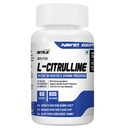 NutriJa L-Citrulline 800mg - 60 Veg Capsules | Potent Nitric Oxide (NO) Booster & Arginine Precursor | Pre-Workout Supplement for Muscle Pump & Blood Flow