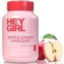 Apple Cider Vinegar Capsules met de moeder - 2160mg Apple Cider Vinegar Pillen met Cayenne Pepper - 120 Vegan ACV Capsules met Moeder voor Detox Reiniging, Keto, Digestie & Bloating