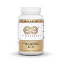 Bron Naturals Huid Eternal Hyaluronic Acid, 50mg - 120 tabletten