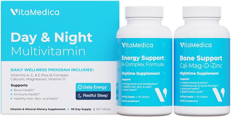 Multivitamine Day & Night Routine 