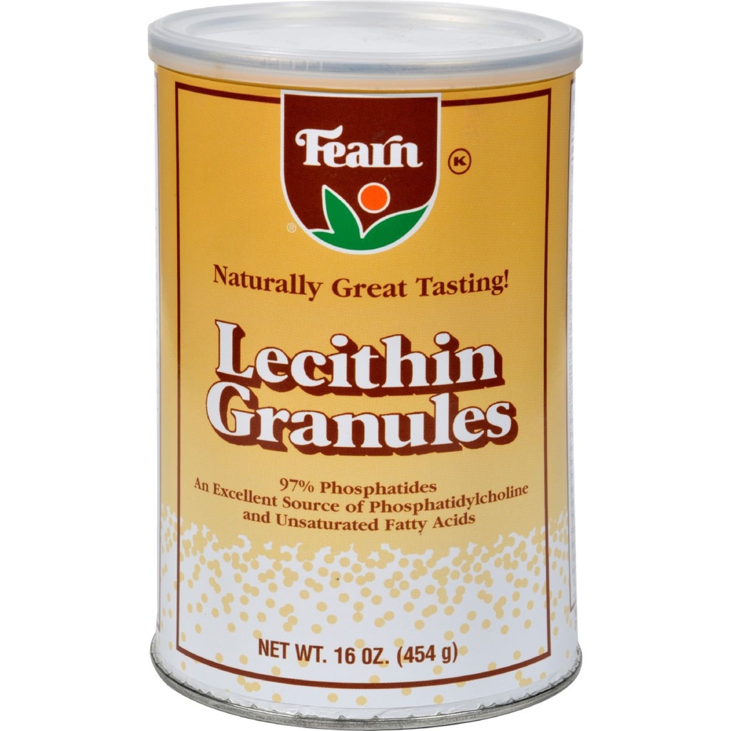 Lecithine Granulaat 16 Oz4