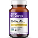 Nouveau chapitre Prostate Supplement - Prostate 5LXTM avec Clinical Strength Saw Palmetto + Sélénium fermenté pour les hommes Wellness - 120 ct Capsule végétarienne