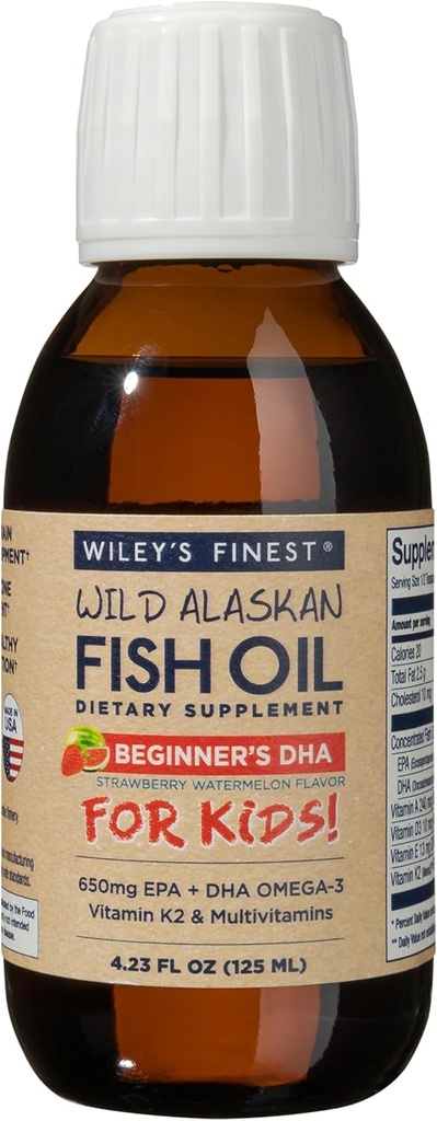 Wiley's Finest Wild Alaska Beginner