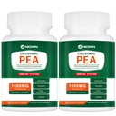 1600MG Palmitoylethanolamide 99% met luteoline en quercetine, hoge Absorptie, peasupplement 120 capsules