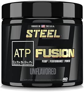 Stalen Supplementen ATP-Fusion 