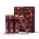CRANEL UTI-ondersteuning Cranberry Elixir, 4X-flessen (maandelijks aanbod) Klinisch bewezen en antibioticavrij, verpakt met 3.000 echte veganistische veganistische en niet-GMO, nul toegevoegde suiker