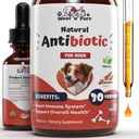 Honden Antibiotica voor Infectie, Hoesten, UV's, Allergieën, Jeuken 