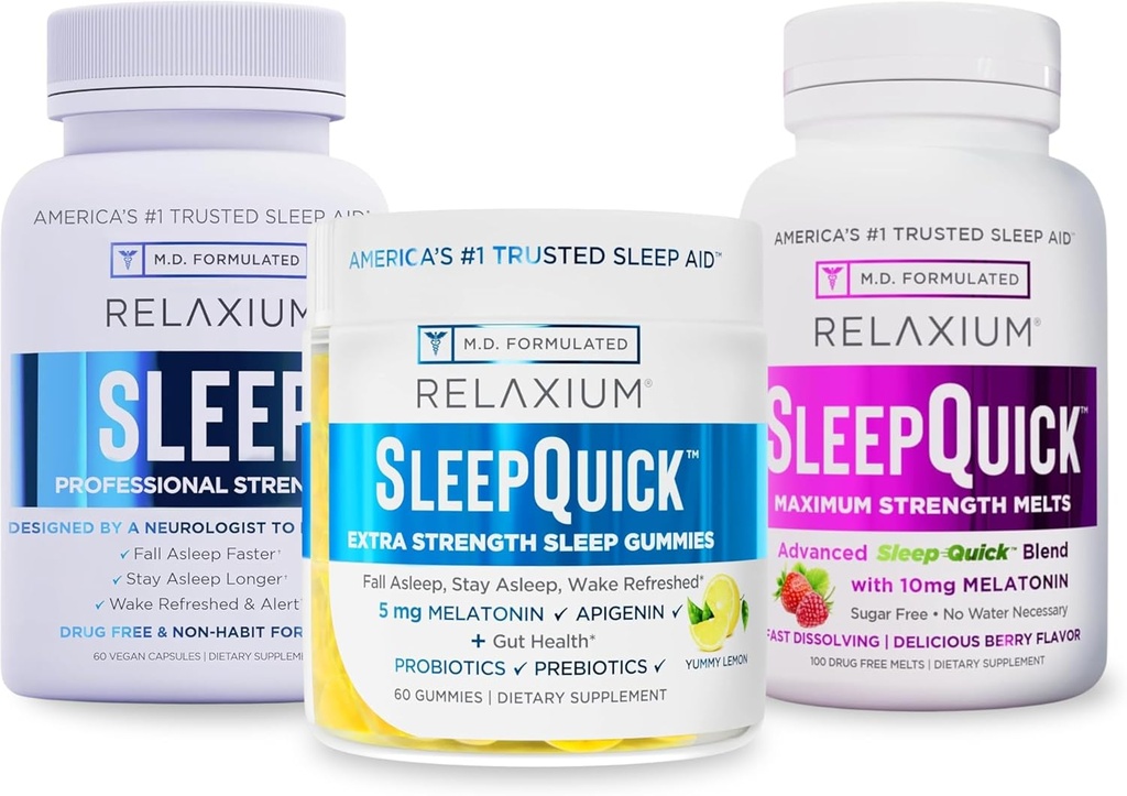 Relaxium Slaap 