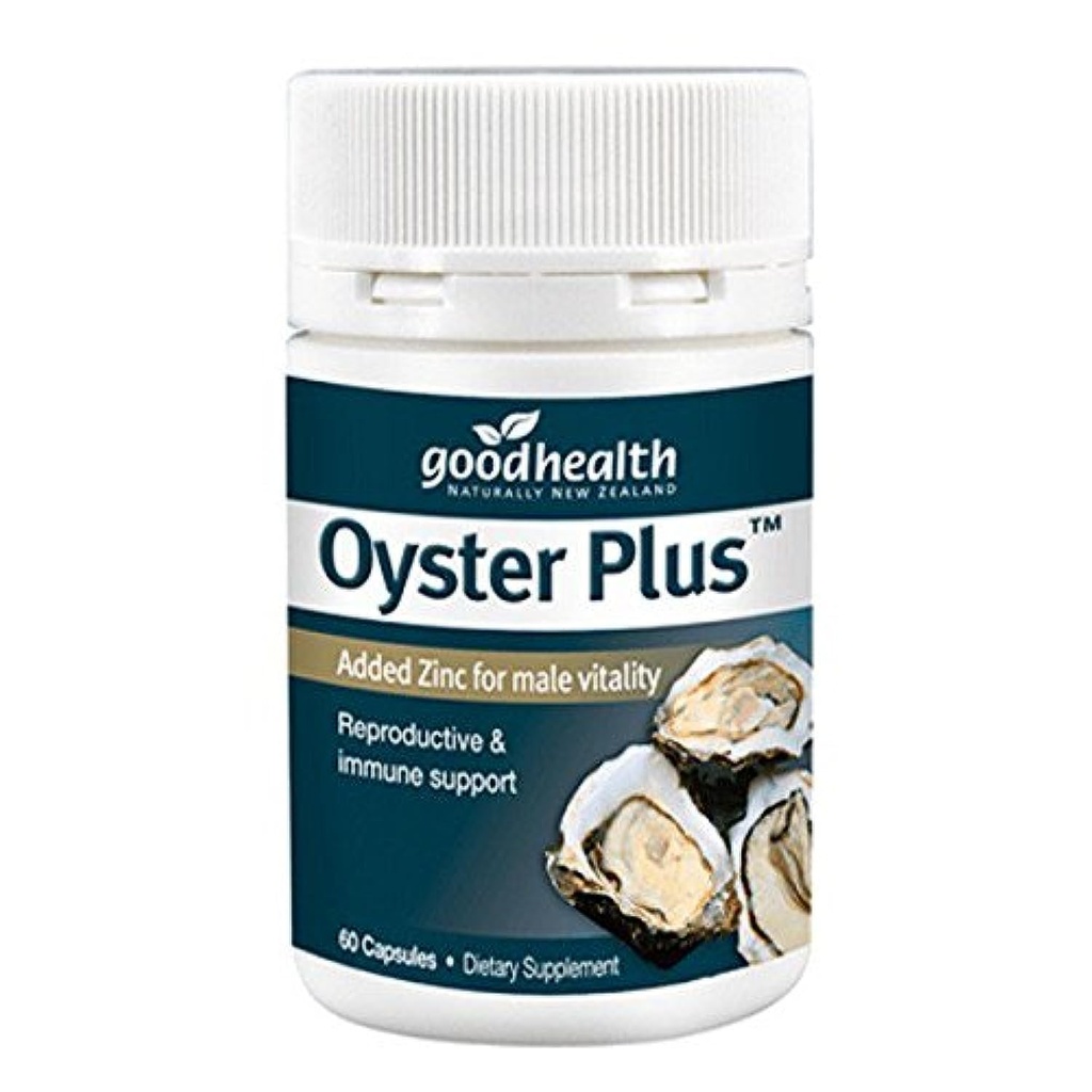 Goodhealth Zink Plus Oyster Extract 