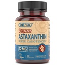 DEVA Nutrition Vitamins Astaxanthin 12mg, Vegan, Made from Haematococcus Pluvialis Microalgae, 30 Capsules, 1-Pack