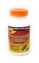 Fiber Capsules Kirkland Therapy for Regularity/Fiber Supplement, 360 capsules - Vergelijk met de Active Ingredient in Metamucil Capsules