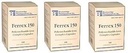 Ferrex 150 Polysaccharide IJzercomplex Capsules Breckenridge - 100 Ea by Marble Medical