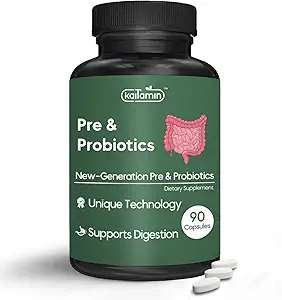 Prebiotica & probiotica 