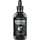 Liquid Biotin 10.000 mcg met vitamine C 