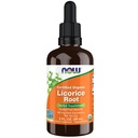 NU Foods Supplementen, Certified Organic Licorice Root 2 fl. oz