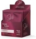 Gehydrolyseerde Collageen Poeder voor Vrouwen Multi Beauty Superfood met Hyaluronzuur, Biotine, Vitamine C, Zink, Probiotica, CoQ10 