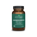 Prominent Nutrition Ashwagandha Supplement - Klinisch onderzocht Shagandha Root Extract voor gezonde Mood & Stress Ondersteuning, gestandaardiseerd tot 2,5% Withanolides, 500 mg, 60 Vegan Capsules - 1 Pack