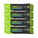 Fluid Tactical - ORS (Oral Rehydration Solution), Recover Sneller, Extreme Dehydration Electrolytes, 12pack (Citroen Lime)