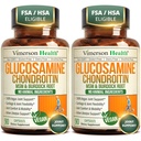 Glucosamine Chondroitin MSM 