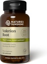 Nature's Sunshine Valeriaanwortel, 100 Capsules 