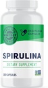 Vimergy Spirulina Capsules 
