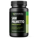 Zag Palmetto voor mannen Prostaat Gezondheid Supplement om urinaire Tract functie te bevorderen - 500mg per portie - 200 Telling - DHT Blocker Hair Vitamine - Vegan, Non-GMO Capsules, Meer dan 6 maanden levering