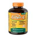 American Health Ester-Vitamine C avec Citrus Bioflavonoïdes 1Vitamine 000 Milligrammes 180 Vég Tabs