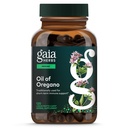 Gaia Kruidenolie van Oregano - Immune & Antioxidant Support Supplement - with Oregano Oil, Carvacrol & Thymol* - 120 Vegan Liquid Phyto-Capsules (60-Day Supply)