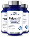 1MD Nutrition VisionMD Oogvitamine CARMIS - met Lutein & Zeaurez 
