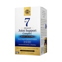 Solgar nr. 7, 105 Plantaardige capsules - Gezamenlijke ondersteuning en comfort - Verhoogde mobiliteit en flexibiliteit - Supplement voor mannen en vrouwen met Ester-C vitamine C - Glutenvrij, niet GGO, zuivelvrij - 105 porties