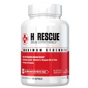 Re+Gen Nutrition H Rescue Immune Support Supplement voor volwassenen, capsules met zink, vitamine C, L lysine Amino Acid & Oregano Oil for Immunity Health bij mannen en vrouwen, 120 capsules