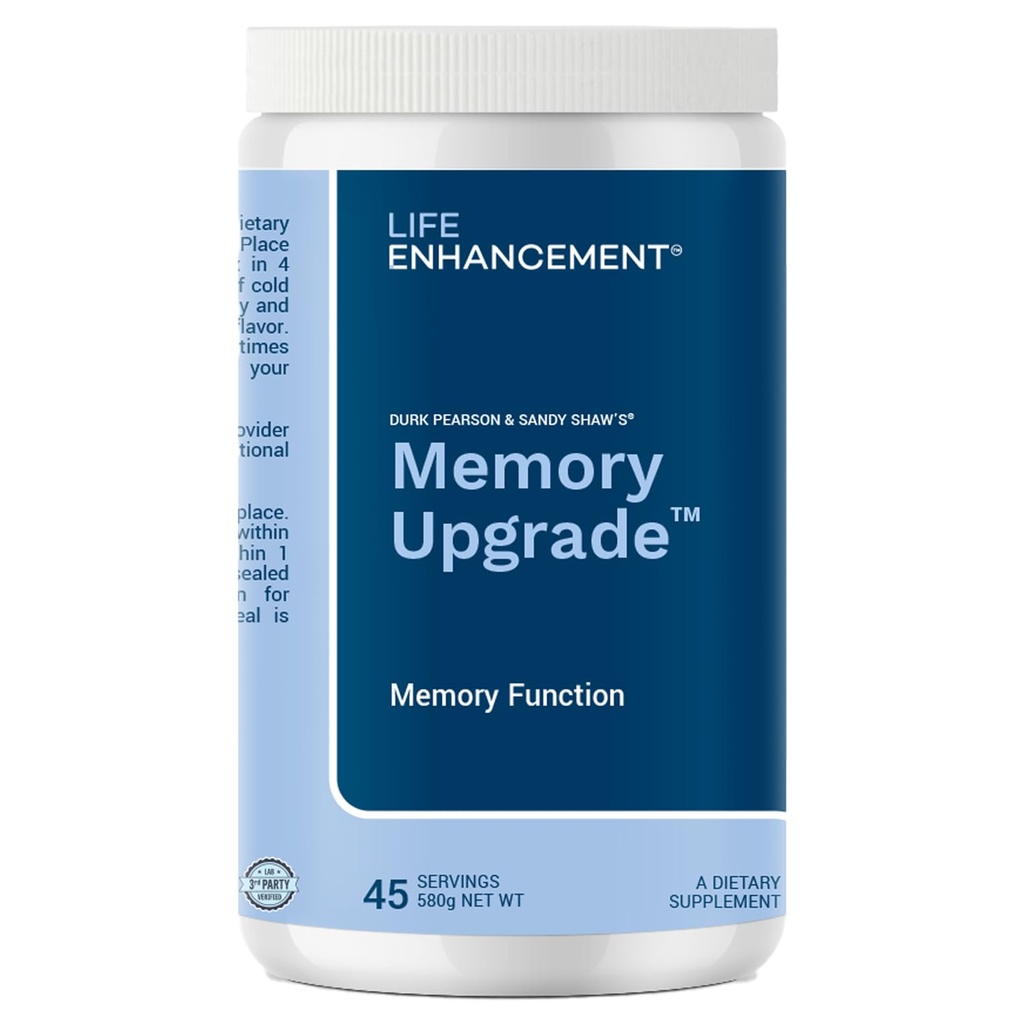 Amélioration de la mémoire