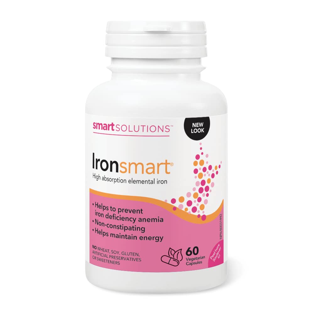 SOLUTIONS SMART Ironsmart, 60 CT
