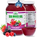 Wildcrafted Irish Sea Moss Gel 