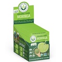 Kuli Kuli Moringa Oleifera Organic Leaf Powder & Green Smoothie, 100% Pure USDA Certified & Non-GMO Moringa Powder, Great with Smoothies, Thee, and Food, 0,4 Ounce, Pack of 20 (KK PM)