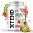 Xtend XTEND Original BCAA Powder 7g BCAA and 2.5g L-Glutamine, Sugar Free Post Workout Muscle Recovery Drink met Aminozuren voor mannen en vrouwen, 90 porties