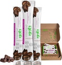 'Opu Probiotica Mocha Instant-Dissolve - One Month Supply - 5 Miljard CFU's - Men, Women & Children w/Prebiotics Sugar Free, Gluten Free, Non GMO