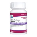 Quality Choice Iron High Potency Slow Release Tablets, 45mg, 60 Tabets Elk