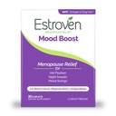 Estroven Mood Boost voor Menopauze Relief, helpt verminderen Hot Flashes & Night Sweats, helpt het beheren van Mood Swings, 30 Tellen