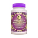 Grow Young Fitness Daily Probiotique + supplément de fibre prébiotique, soutient la santé digestive (1 paquet, 30 portions)