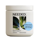 Behoefte. Sperma Ondersteuning - Vruchtbaarheid Supplementen voor mannen - Klinisch bestudeerde botanische ingrediënten voor een hele lichaam benadering van mannelijke vruchtbaarheid - prenatale vitamines - 60 capsules, 30 dagen levering